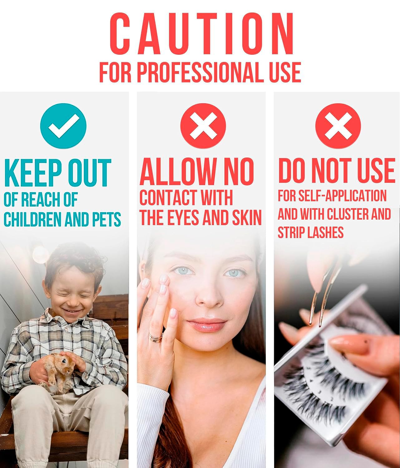 STACY LASH Super Booster bond-test demonstrates rapid curing concept