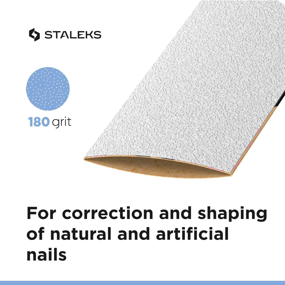 STALEKS PRO straight attachment enhances precise length shaping.