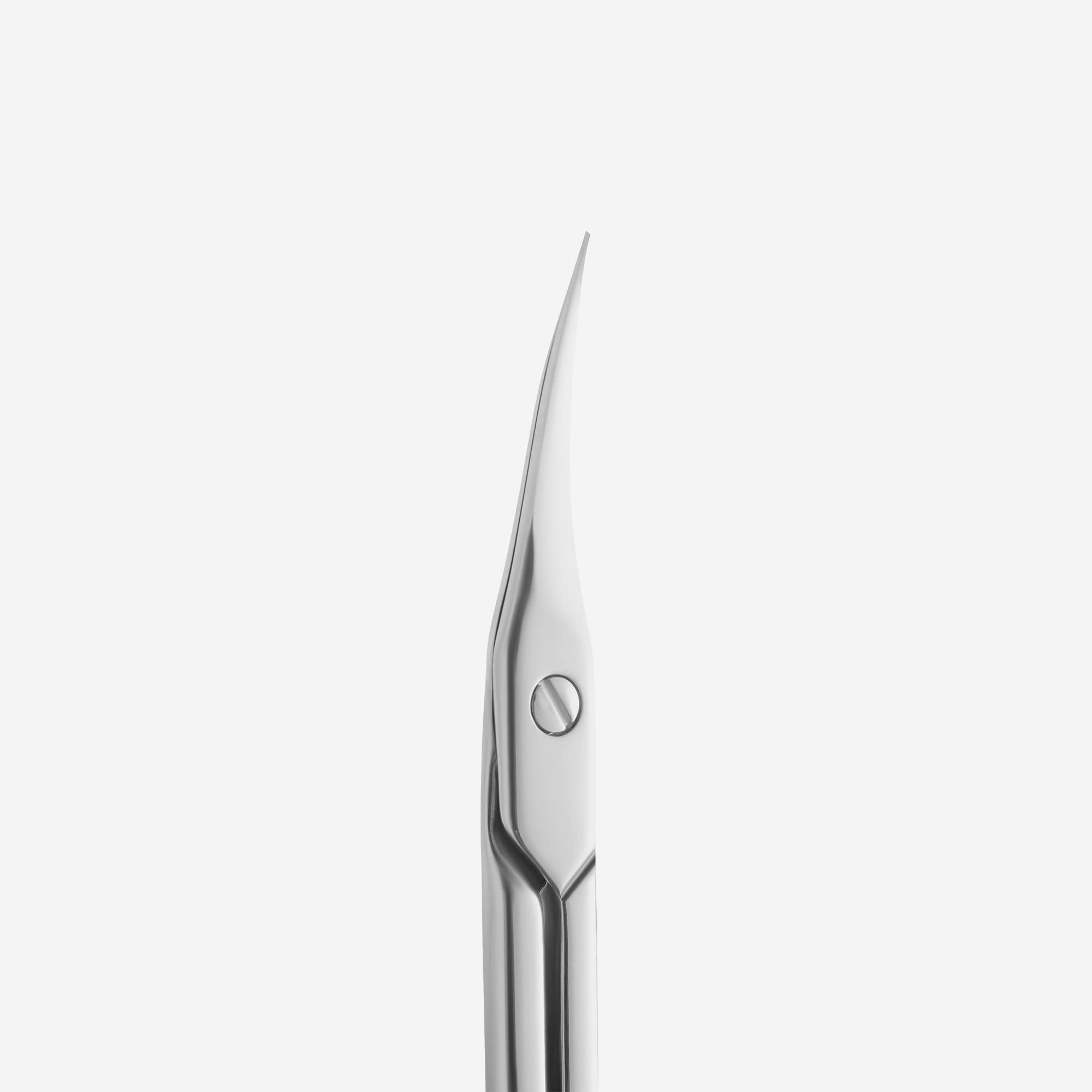 Staleks Pro Expert 50 cuticle scissors professional-use for salon and home nails.