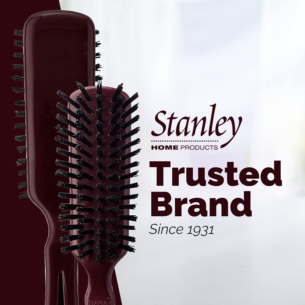 Acabado Mulberry y diseño duradero reflejan calidad Stanley Home Products