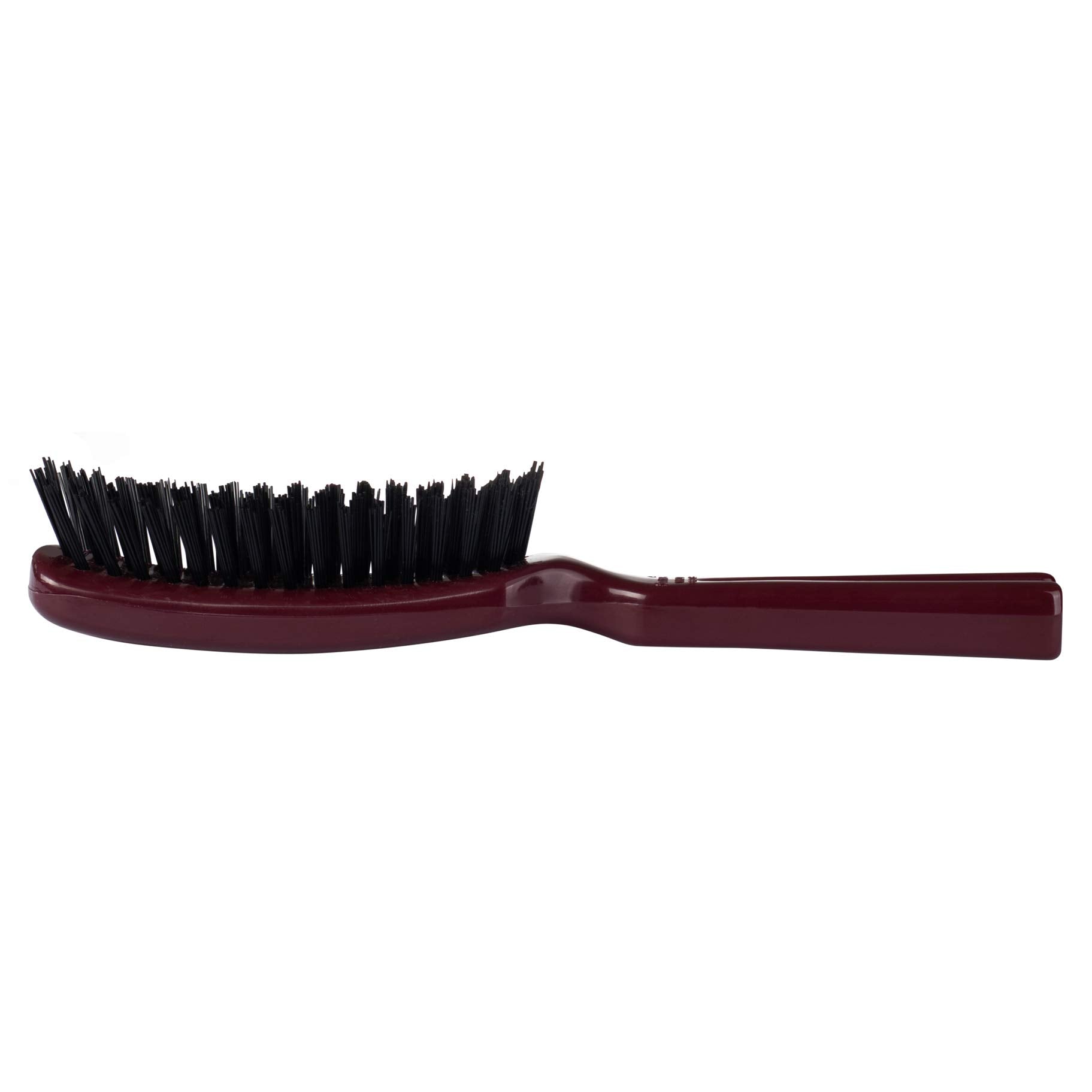 Cerdas nylon resistentes del Stanley Commander Hairbrush mantienen forma para peinar
