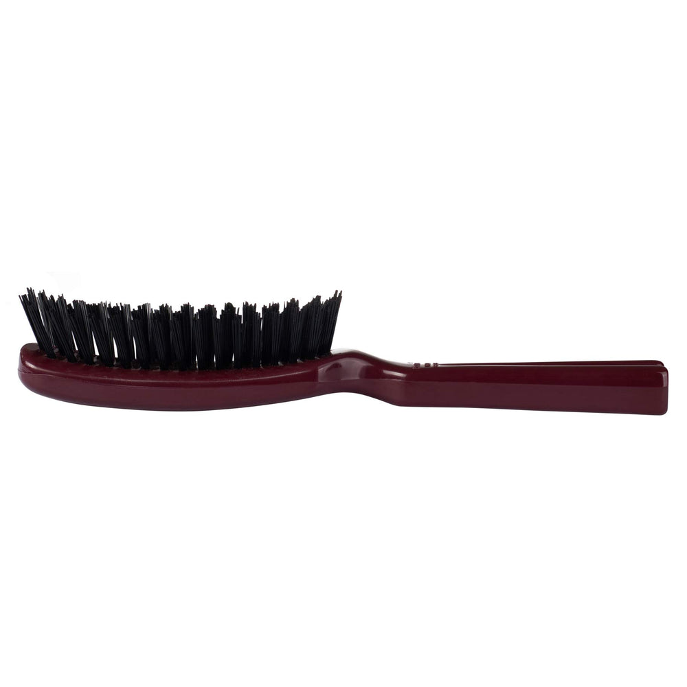Cerdas nylon resistentes del Stanley Commander Hairbrush mantienen forma para peinar