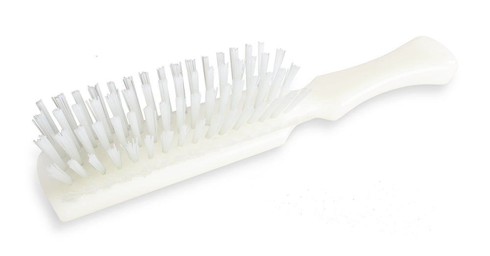 Stanley Lady Catherine hairbrush durable build supports long-lasting use.