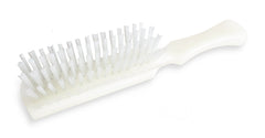 Stanley Lady Catherine hairbrush durable build supports long-lasting use.