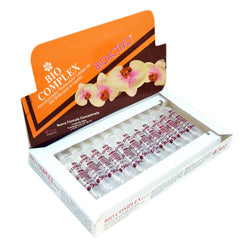 Star Bio Complex High Shine Conditioner bottle for deep conditioning.