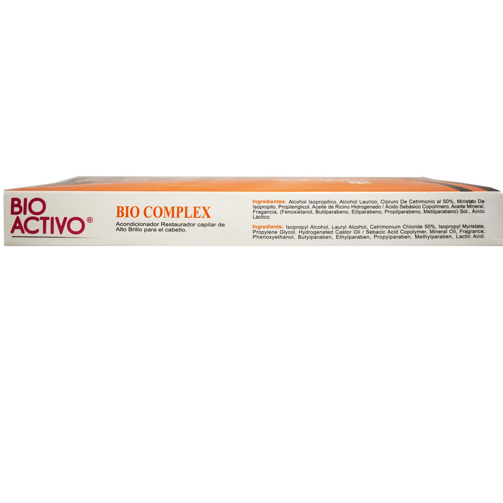 Star Bio Complex High Shine packaging shown on shelf for reliable conditioning.