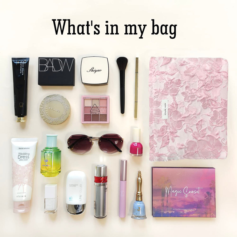 STARDW multiuse bag suits cosmetics, brushes, stationery and small accessories