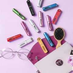 Starfa Lab leak-proof aluminum bottles prevent spills during trips.