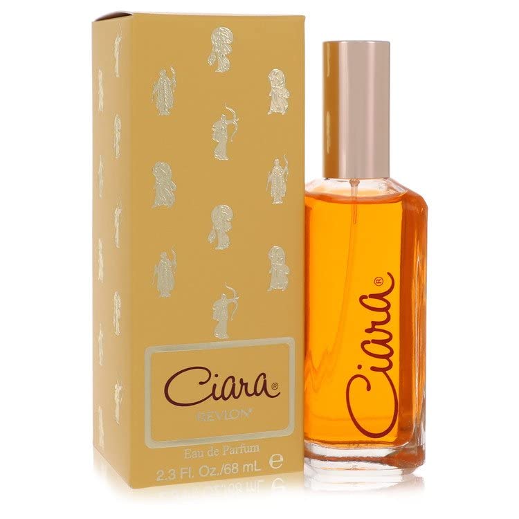 StarSun Depot Ciara EDP bottle—sleek fragrance for everyday elegance.