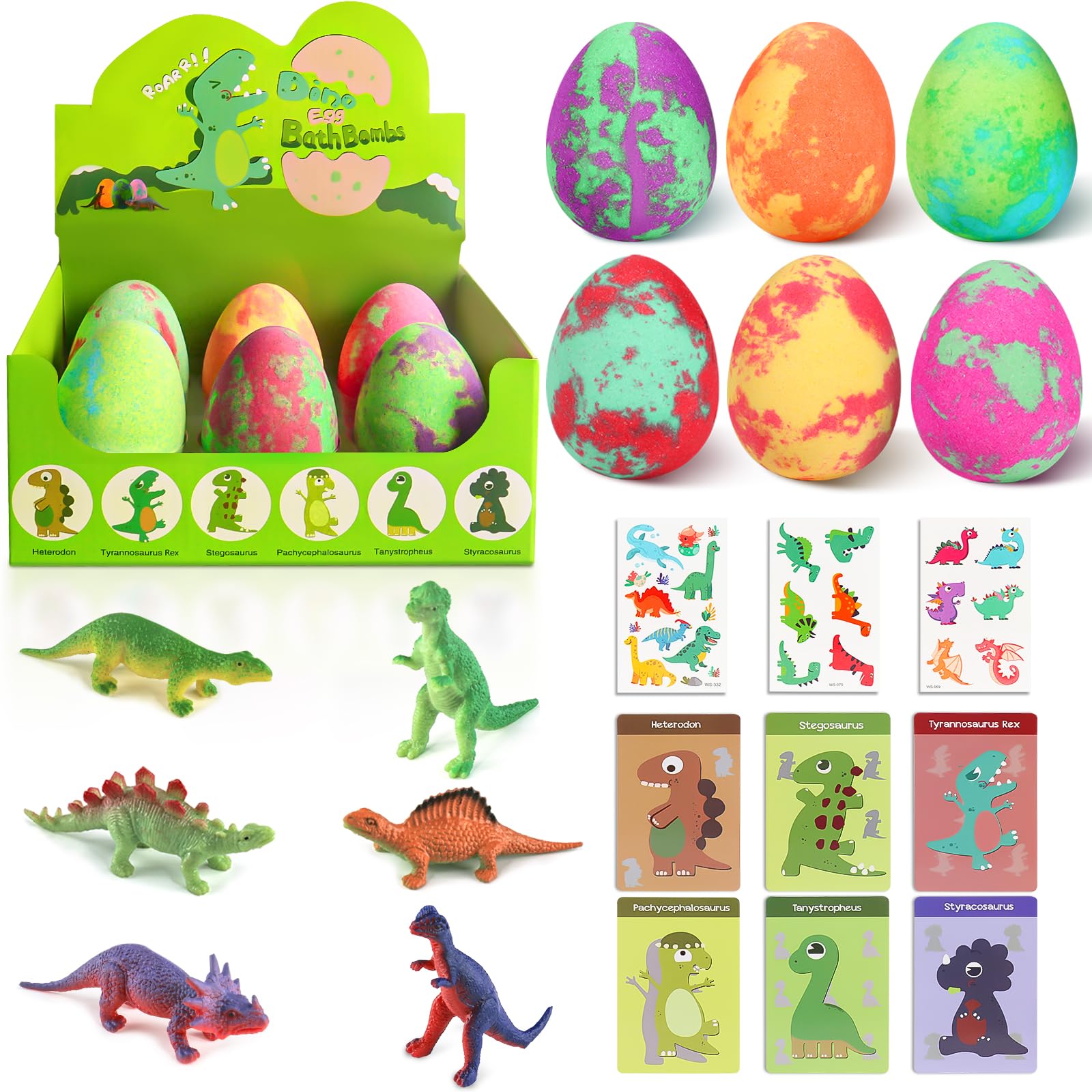 STARYAR stocking-stuffer bath bombs offer easy holiday gifting appeal.