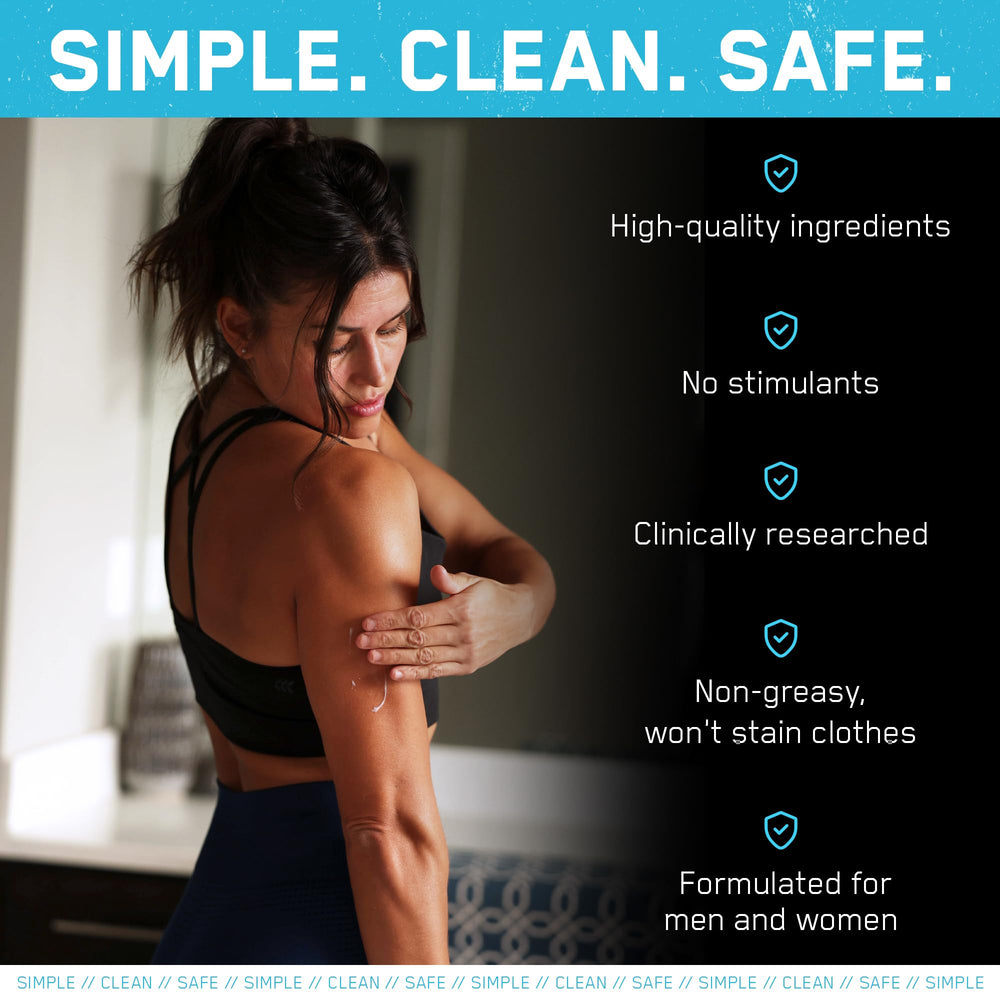 SteelFit Firming Body Lotion label design highlighting Shea and Cocoa Butter ingredients