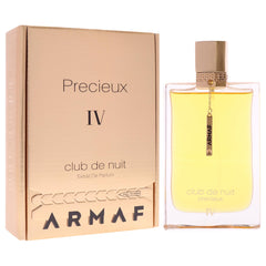 Sterling Parfums Precieux IV bergamot-mandarin pink pepper note close-up for bright opening.