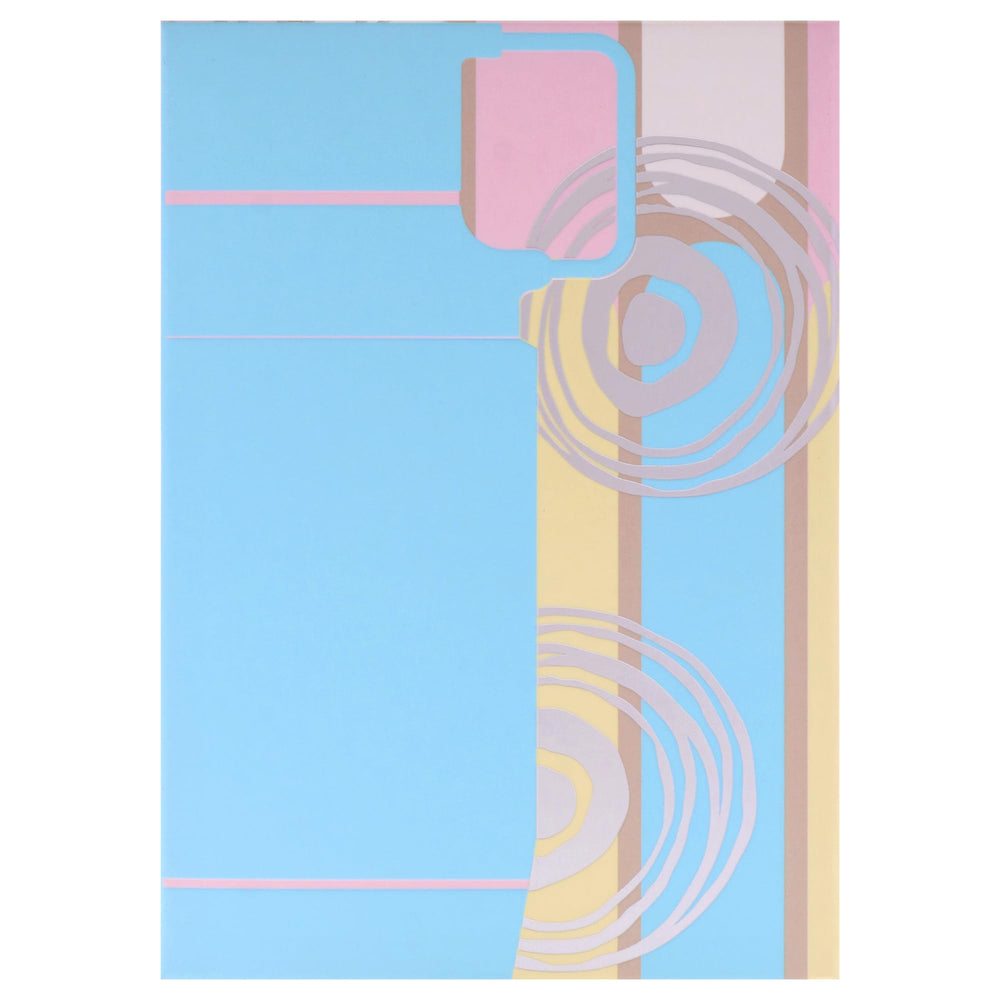 Sterling Parfums Odyssey scent-diffusion visual illustrates versatile layering for transitions