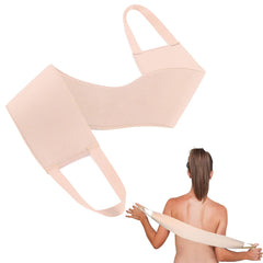 STEUGO back lotion applicator double-sided design for even coverage.