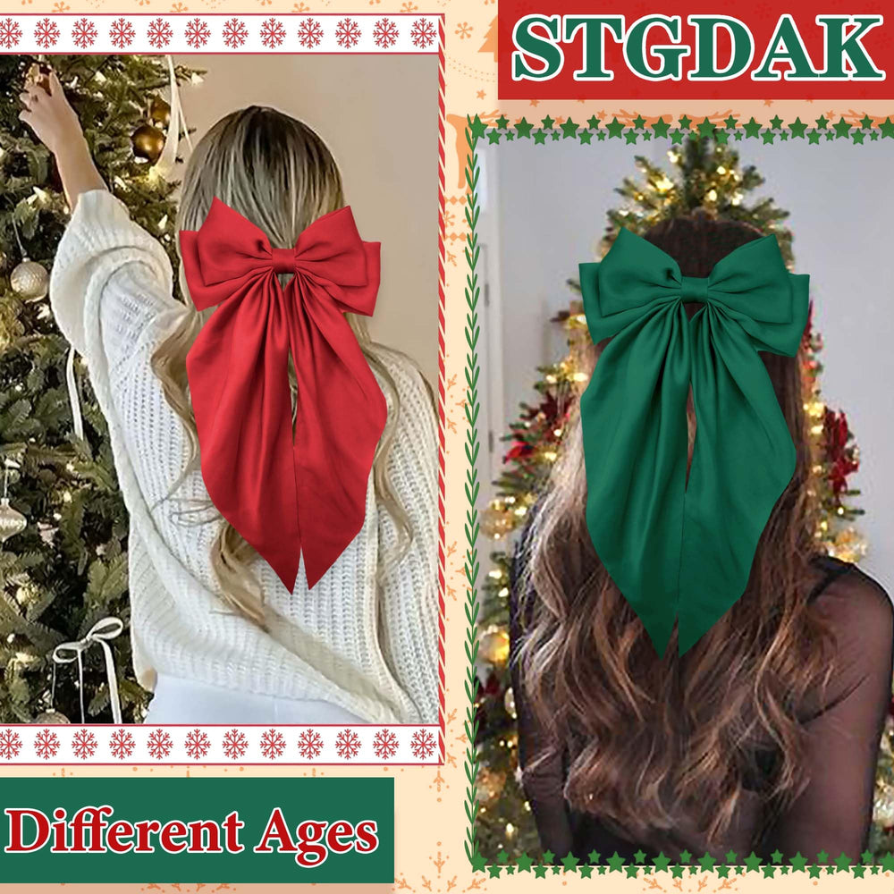 STGDAK bow tails accessory suitable for party or cosplay