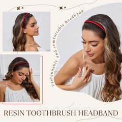 STHUAHE headband fashion accessory in vibrant colors for versatile outfits