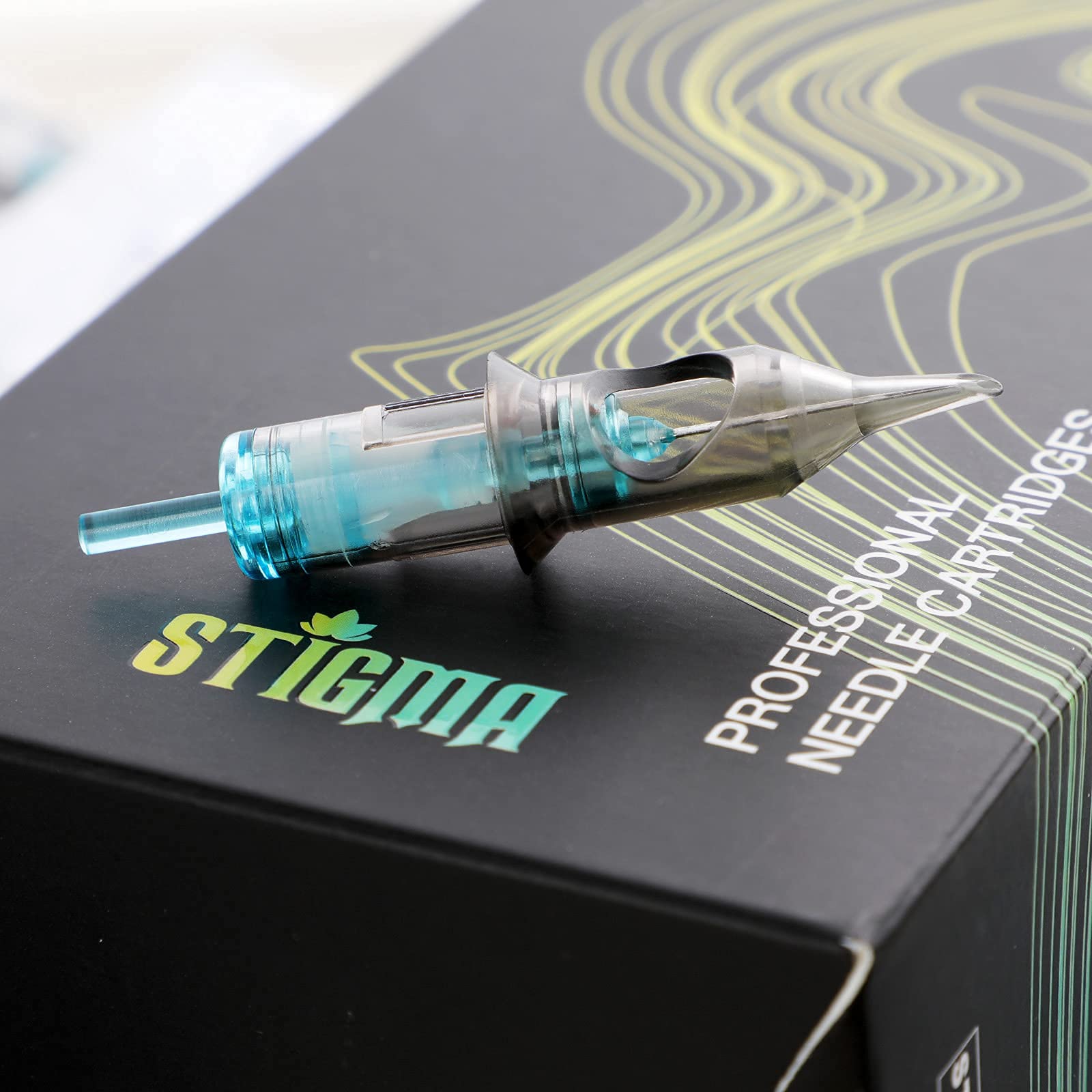 STIGMA Aquamarine Knight 304 stainless steel construction ensures durable, corrosion-resistant tools.