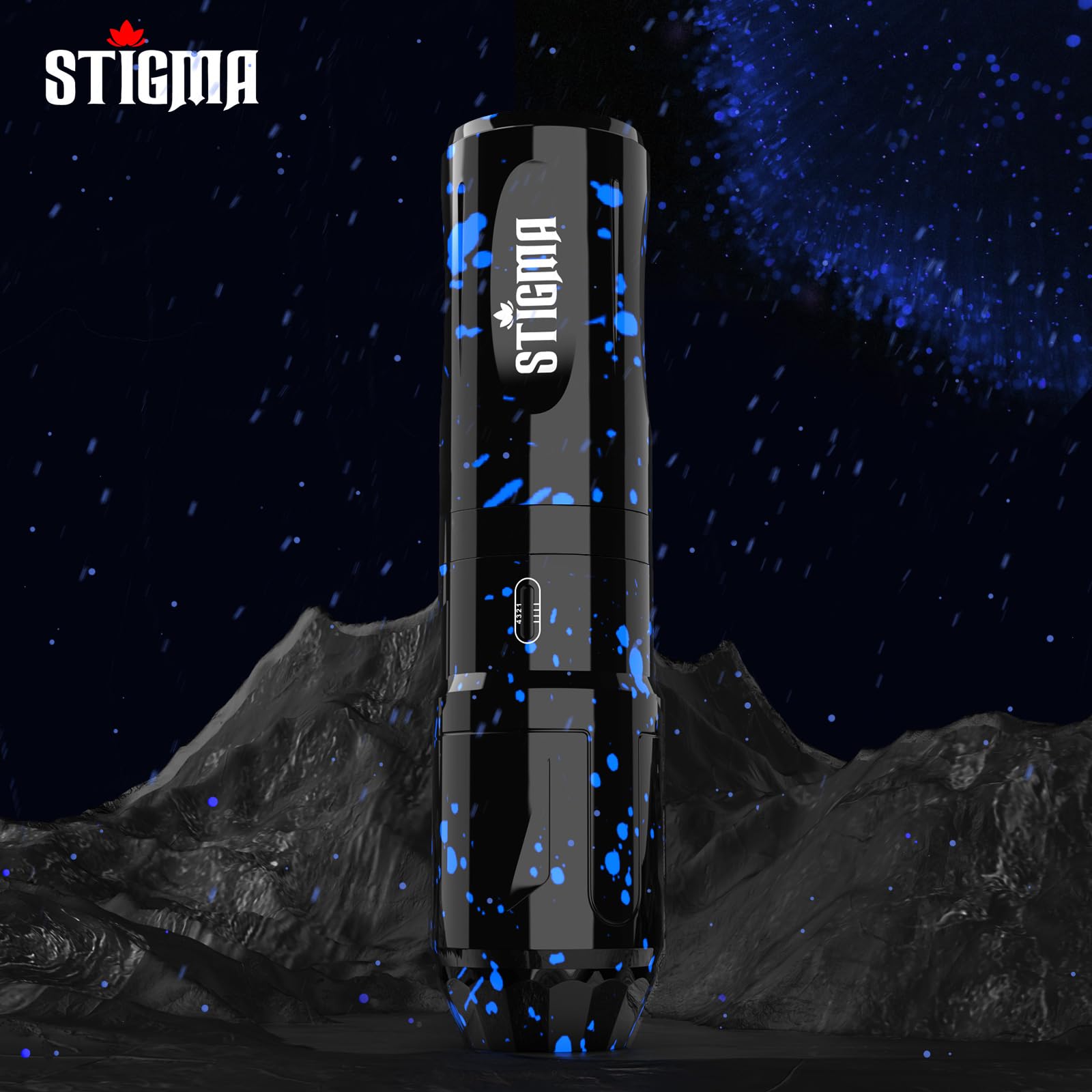 STIGMA tattoo accessories kit includes essentials for smooth setup