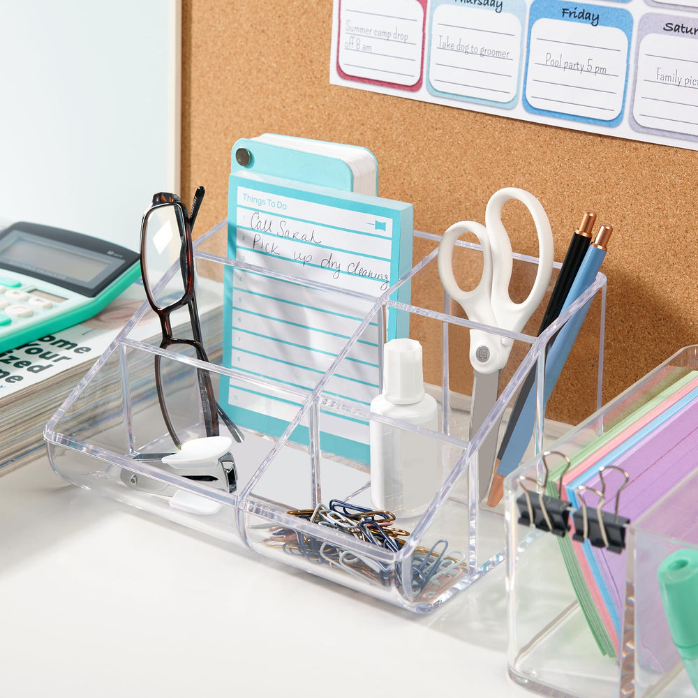 STORi made-in-USA organizer delivers durable storage with fewer emissions.
