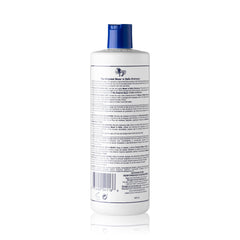 Close-up of rich lather from Straight Arrow Mane N Tail Shampoo