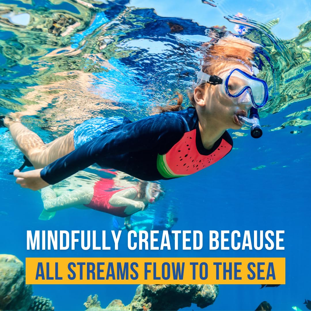 Stream2Sea antioxidant-turmeric formula close-up highlights skin-nourishing ingredients.