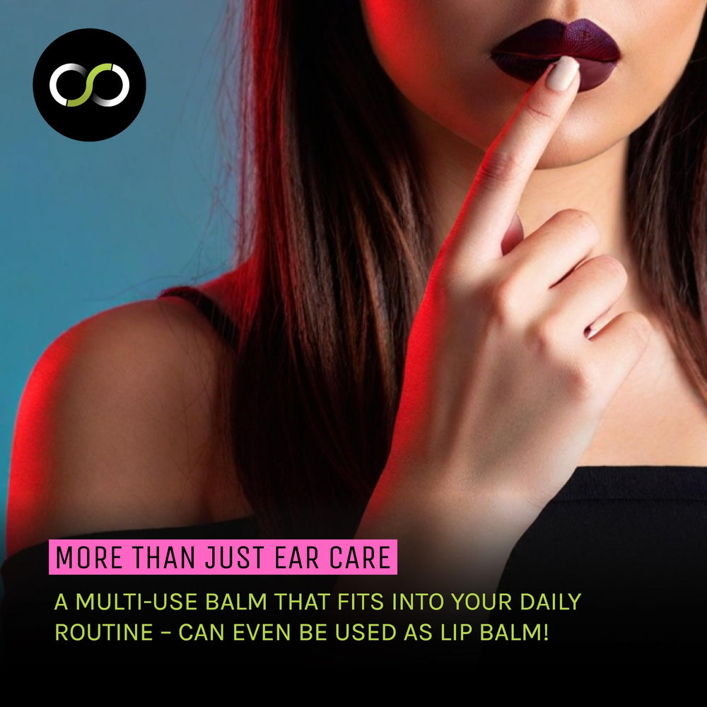 Stretch It balm vegan cruelty-free badge emphasizing ethical aftercare
