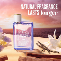 Sttes Perfume 509# packaging signals premium luxury, ideal for gifting or self-purchase.