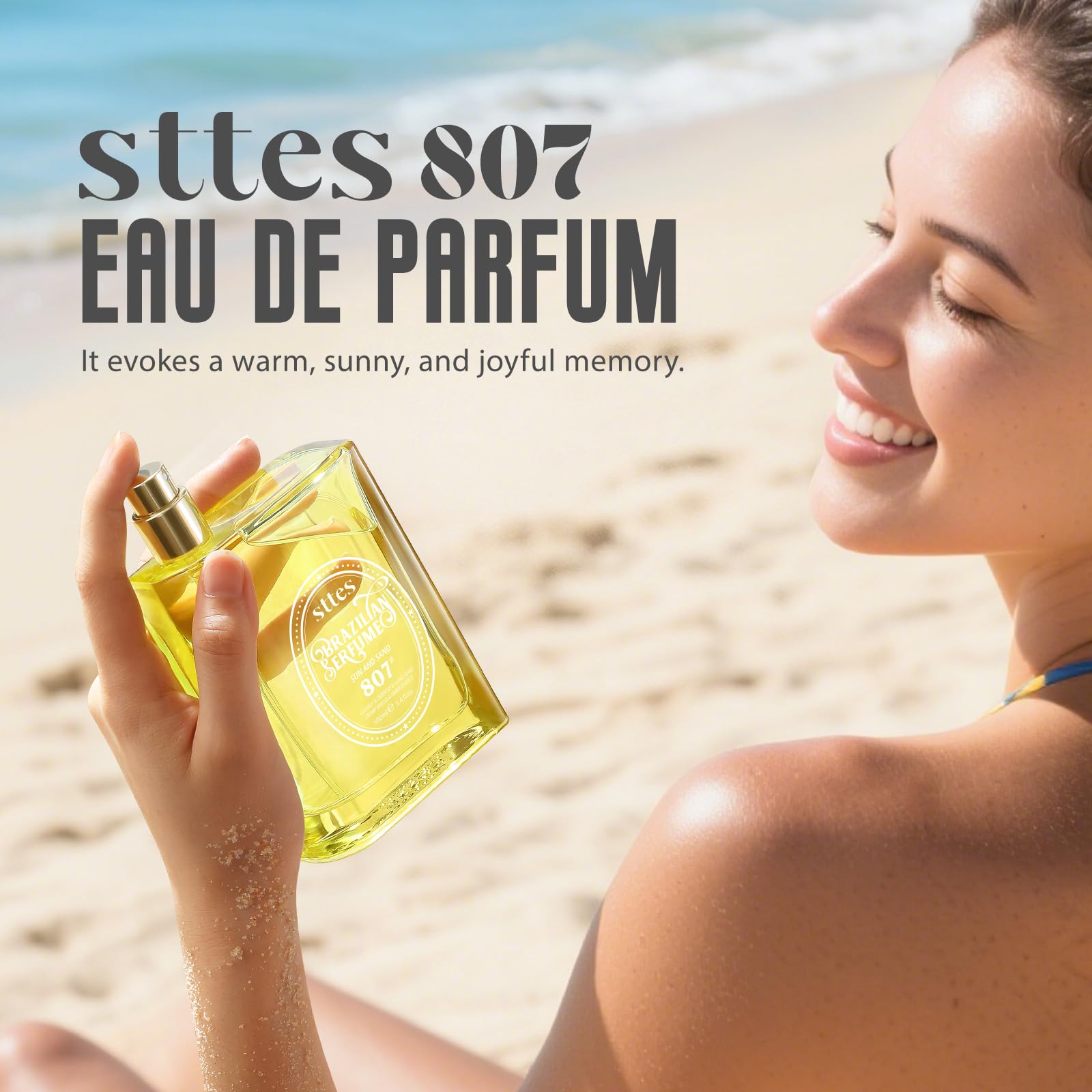Sttes Sun and Sand gift-box presentation suggesting premium fragrance gift.