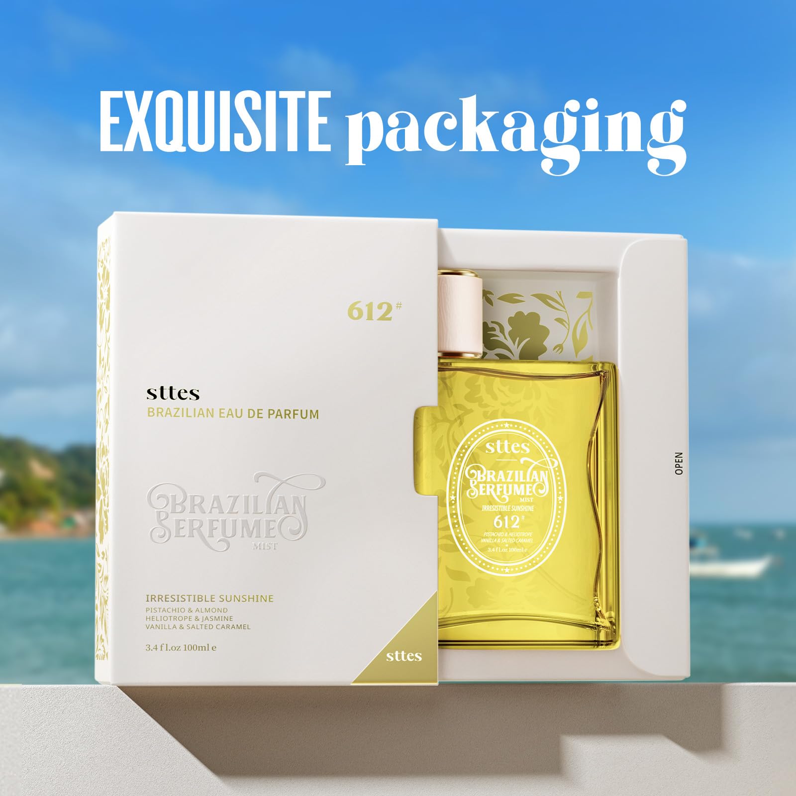 Stttes 612 application-ritual shows easy spray for daily use.