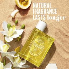 Stttes 612 bottle close-up highlights fresh fruit notes for an instant mood uplift.