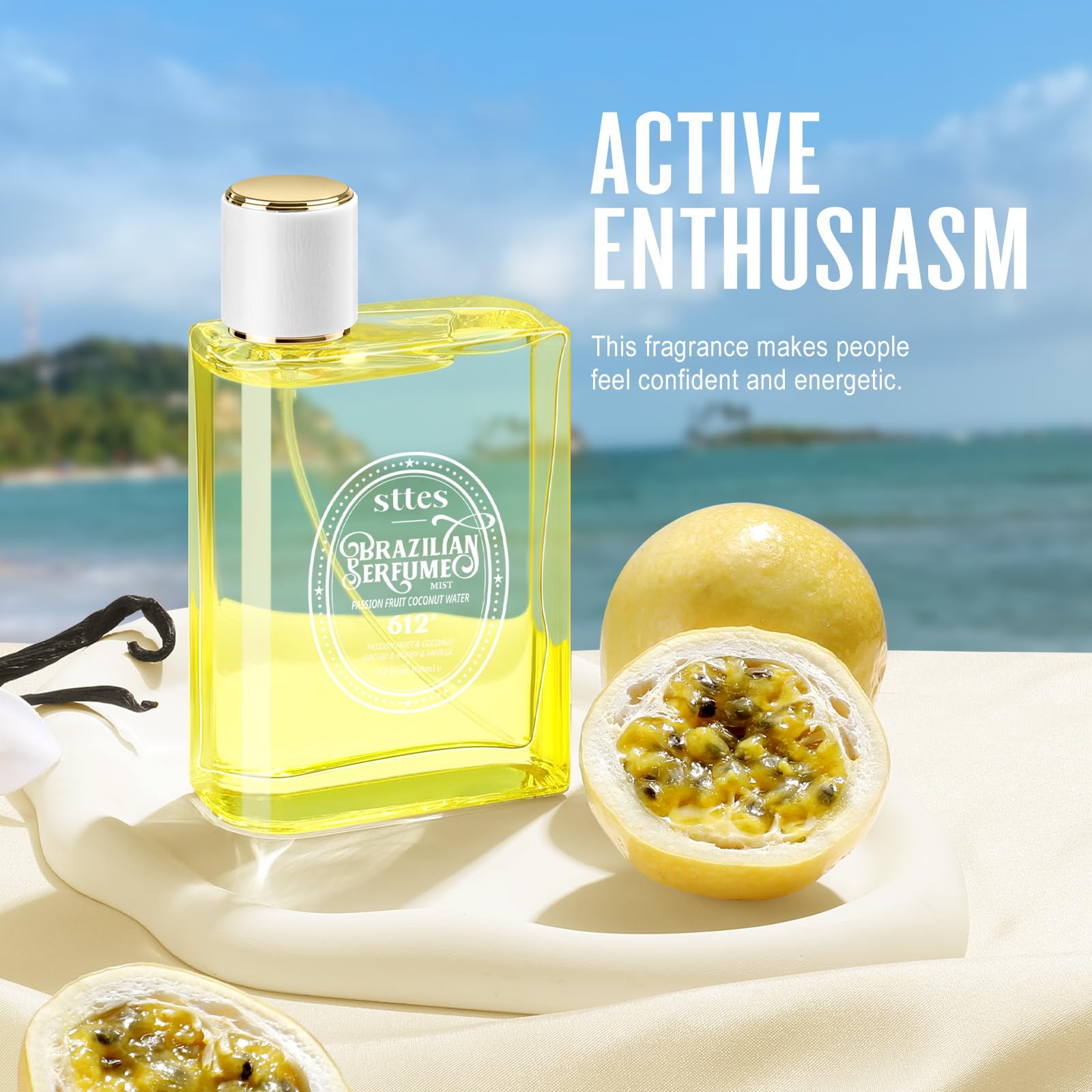 Stttes 612 sun-kissed-shore photo hints at radiant, long-lasting everyday wear.