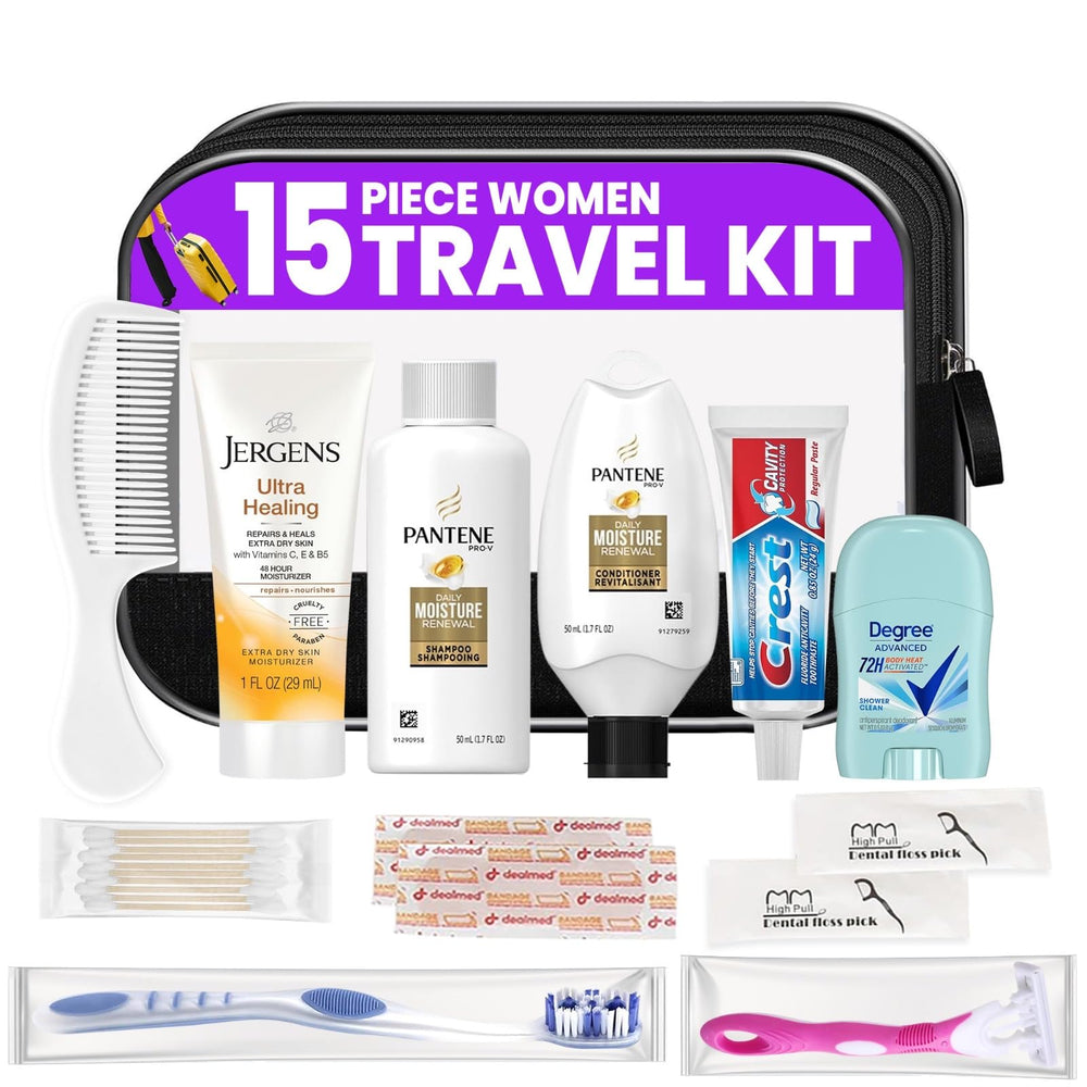 Trektote bag open shows organized compartments for easy packing