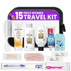 Trektote bag open shows organized compartments for easy packing