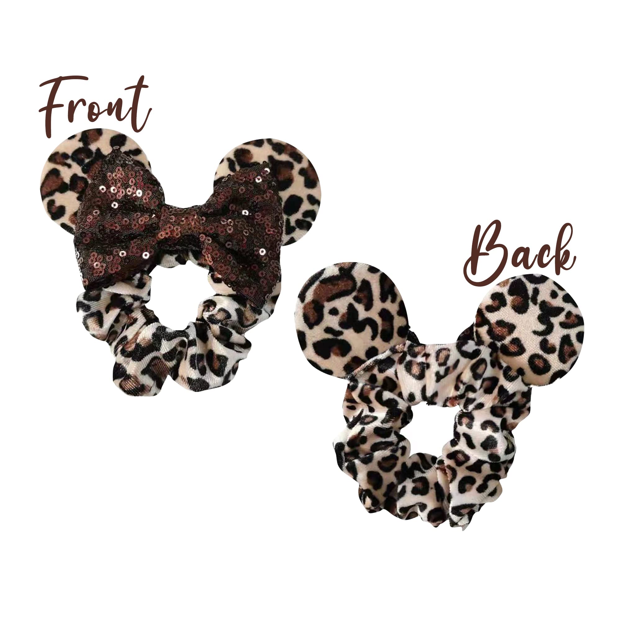 Styla Hair ponytail styling with mouse ears—perfect for playful outfits and photos.