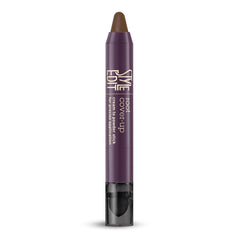 STYLE EDIT Instant Root Concealer Stick in light brown packaging for quick travel touch-ups.