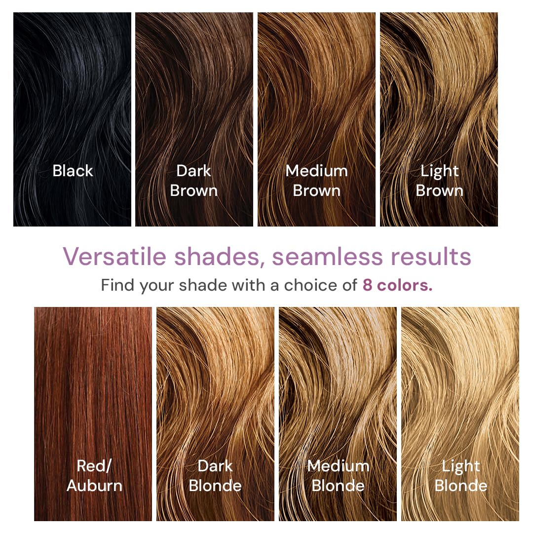 Style Edit Root Concealer made in the USA with cruelty-free formula