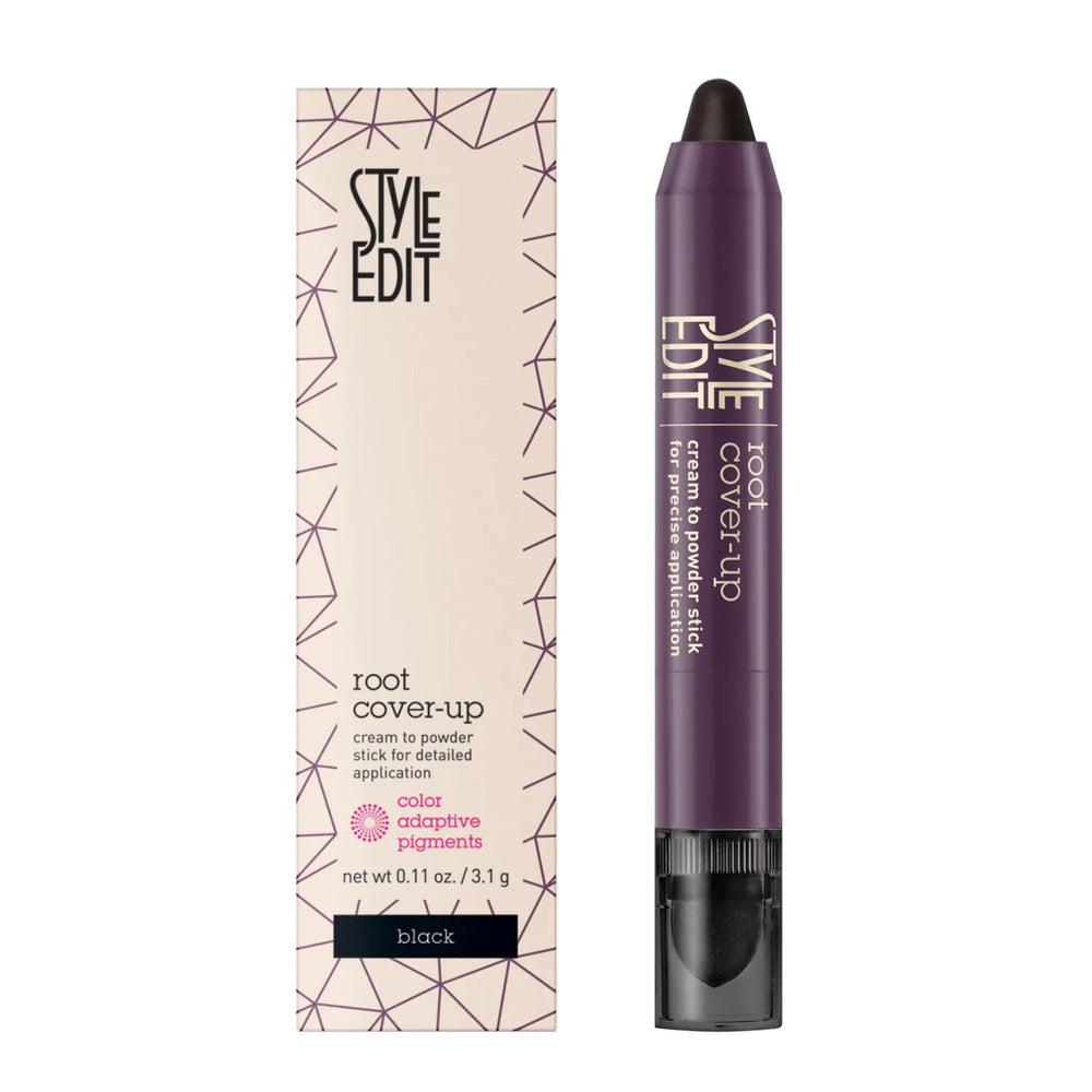 STYLE EDIT root touch up stick between salon visits for maintenance