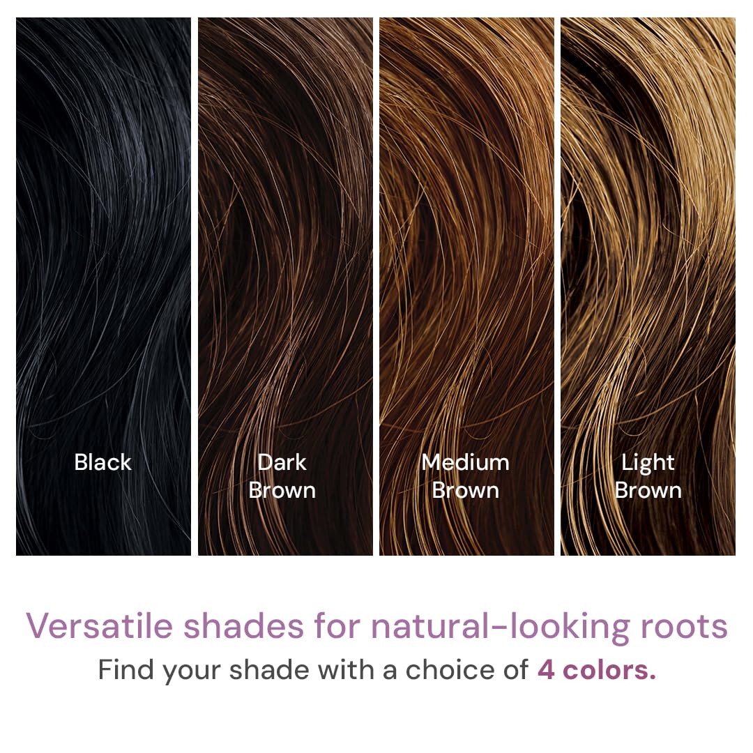 STYLE EDIT root touch up stick dries fast without running or flaking
