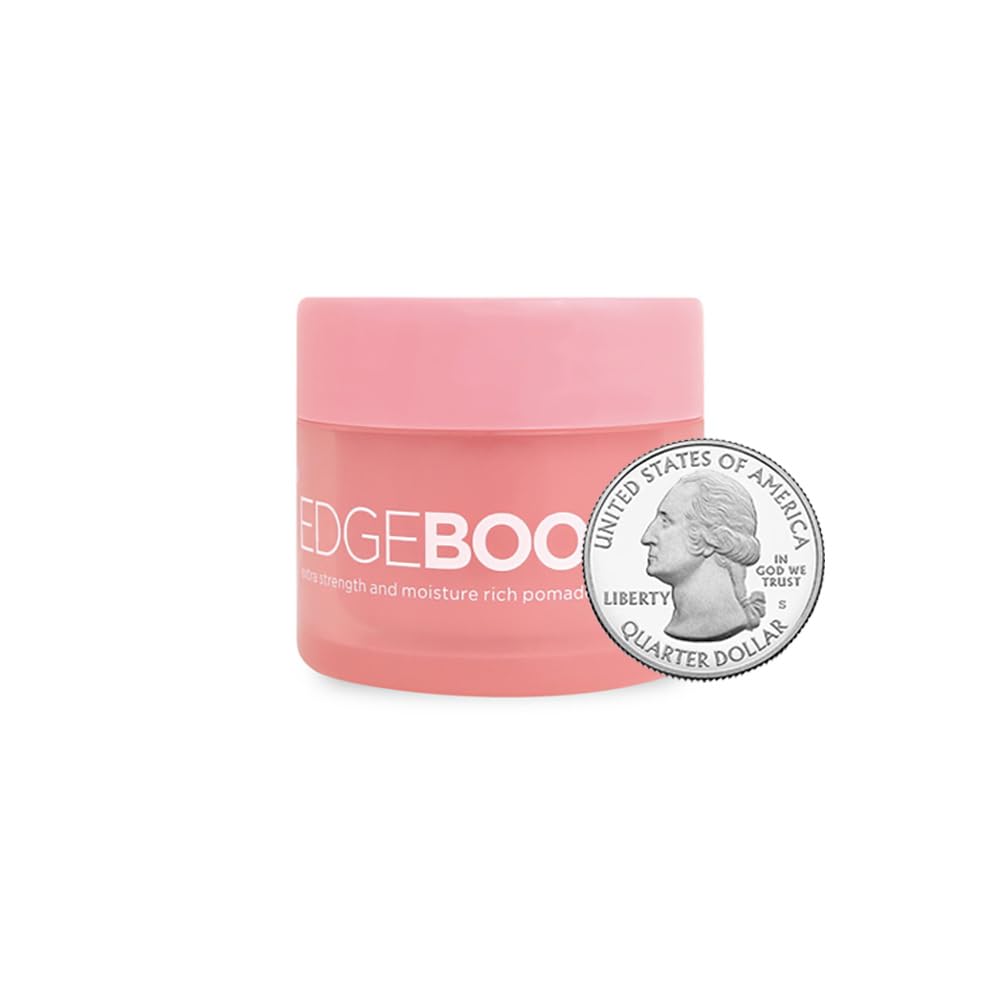 Style Factor Edge Booster mini packaging highlights travel-ready styling on the move.