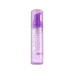 Style Factor Edge Booster travel-size bottle for on-the-go frizz control and hold.