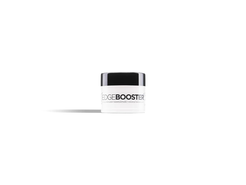Style Factor EdgeBOOSTER applying with hands illustrates easy rub and distribution.