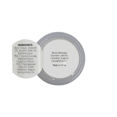 Style Factor EdgeBOOSTER demonstrates strong hold for a sculpted hairstyle.