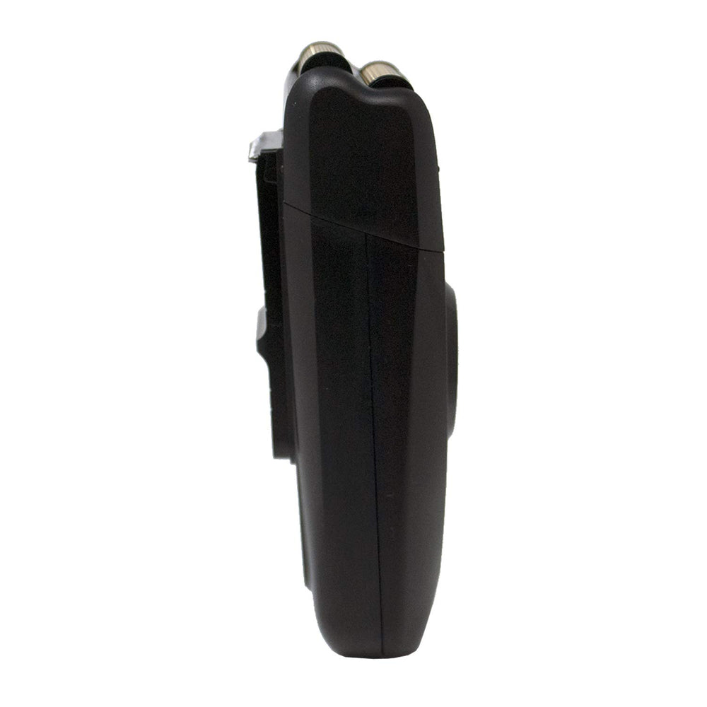 StyleCraft Absolute Zero Foil Shaver features ultra-thin gold titanium foil for sensitive skin.