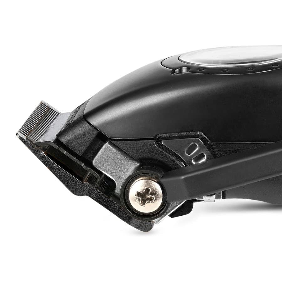 StyleCraft Instinct lithium-ion battery provides up to 2 hours cordless runtime.
