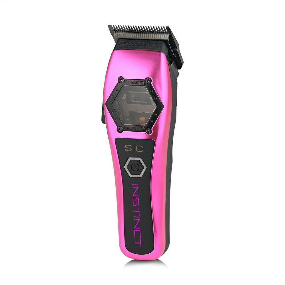 Stylecraft Instinct Metal Edition lithium-ion battery shows up to 2 hours cordless runtime