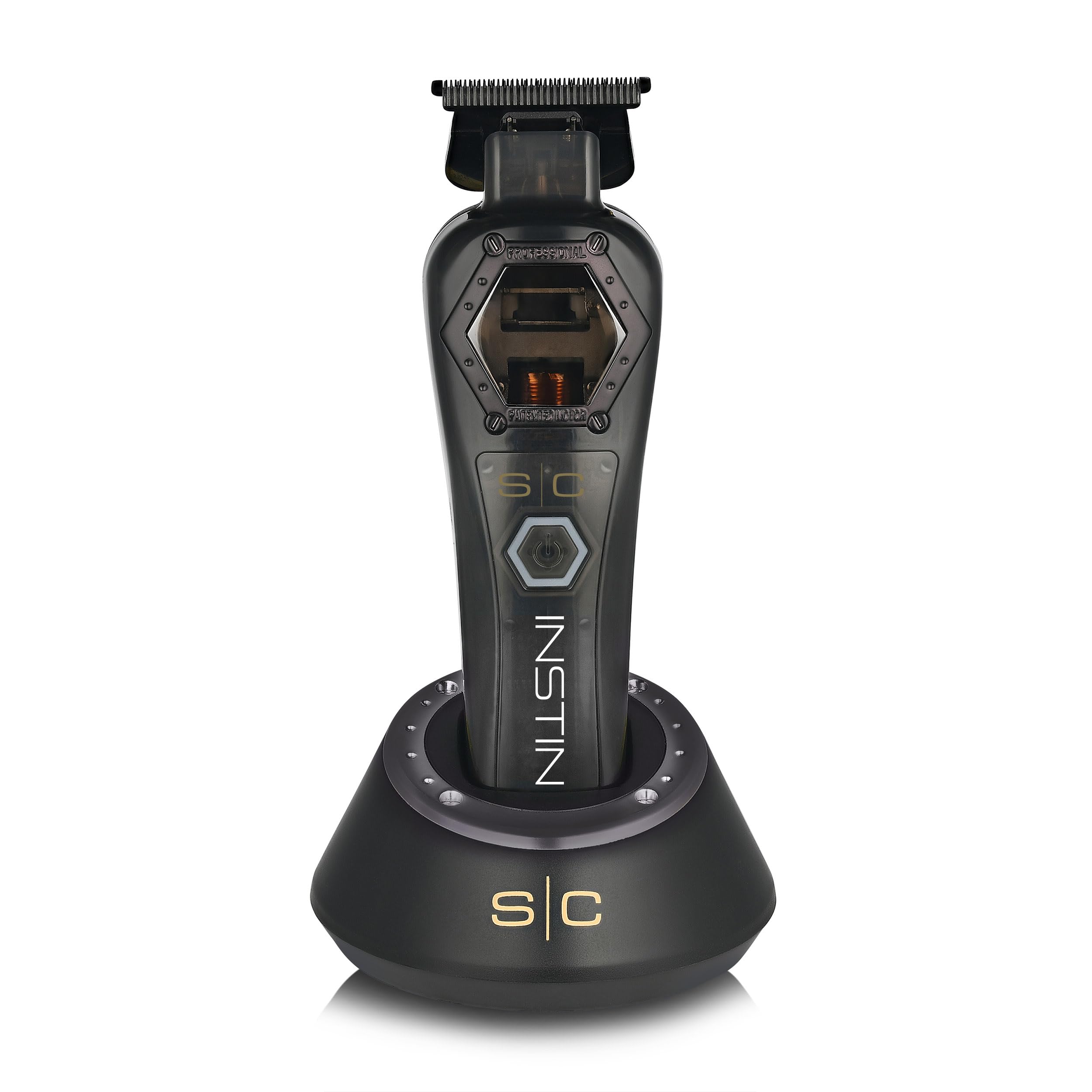 Stylecraft Instinct Metal Edition: corte-preciso para acabados limpios