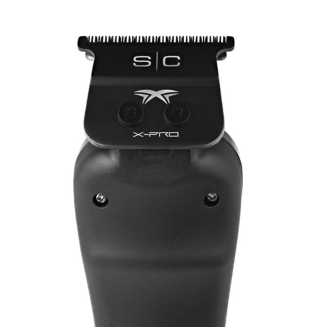 Stylecraft Instinct Metal Edition: hoja-x-pro-ancha para cortes amplios y uniformes