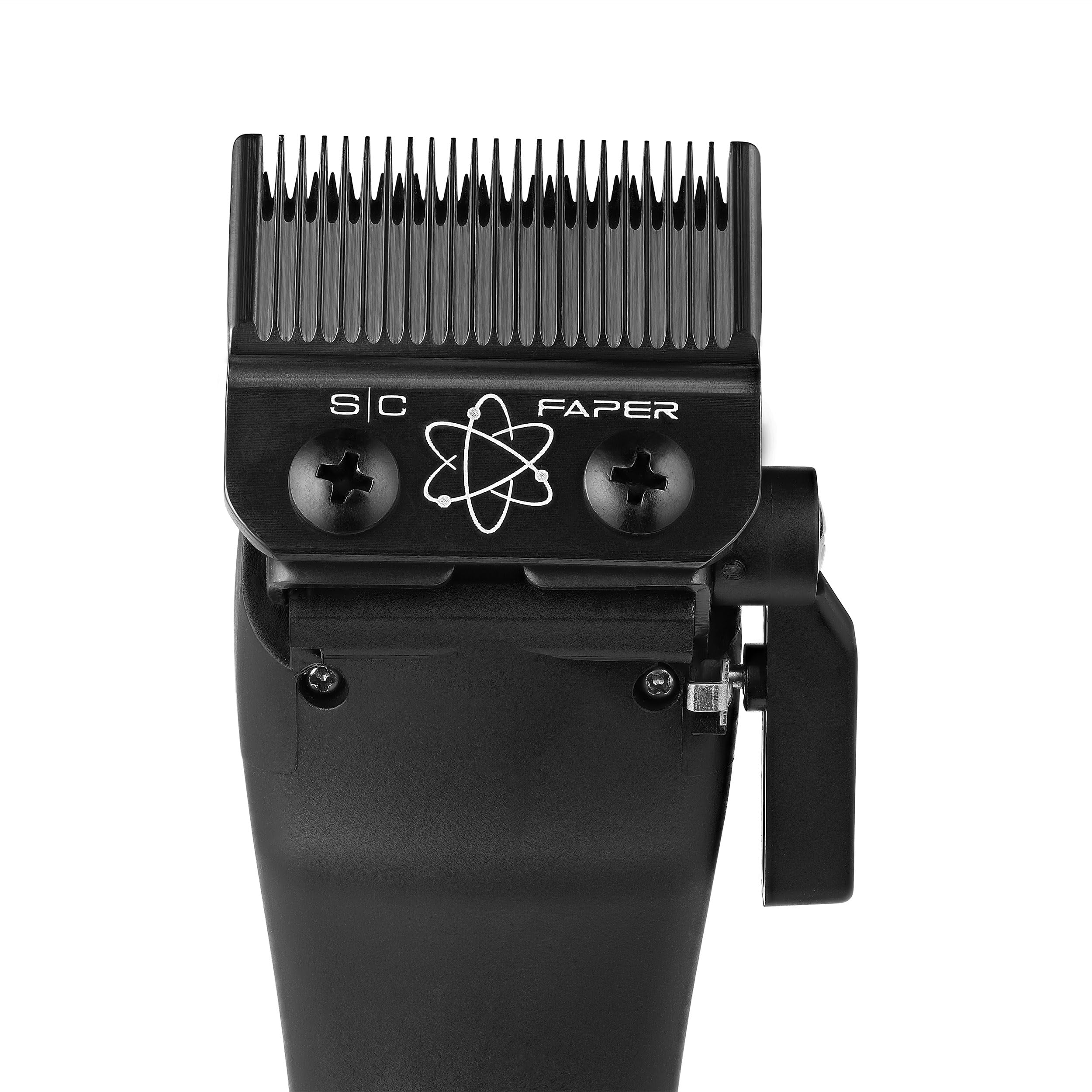 Stylecraft Instinct Metal Edition IN2 Vector motor in action against thick hair