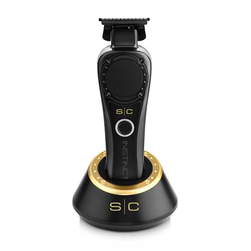 Stylecraft Instinct Pro Hair Trimmer front view for precise grooming and edges.