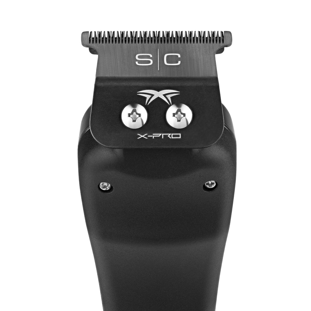 Stylecraft Instinct Pro Hair Trimmer precision blades with DLC coating and fine cutting.